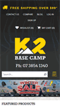 Mobile Screenshot of k2.com.au