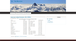 Desktop Screenshot of k2.de